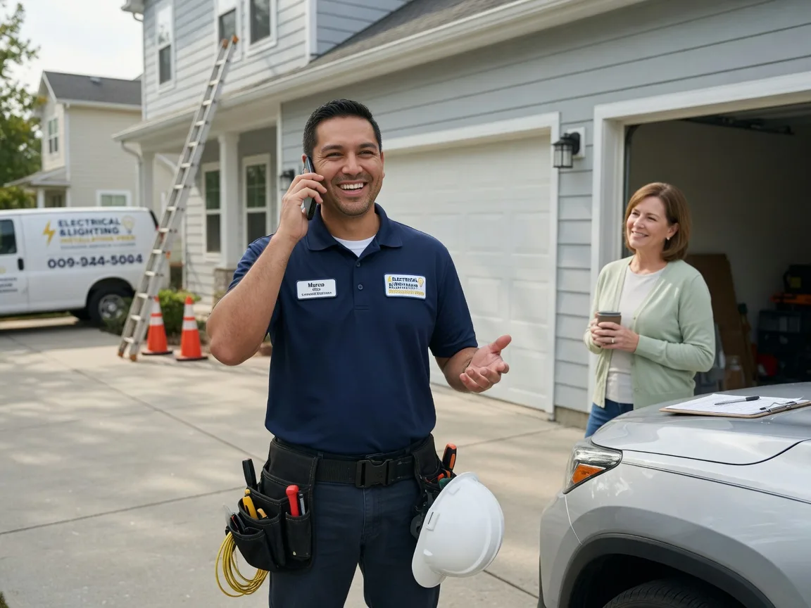 Licensed Electrician Ewing, KY FAQs